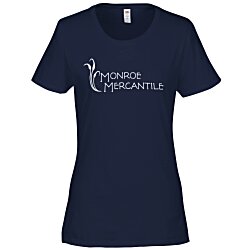 Fruit of the Loom Iconic T-Shirt - Ladies' - Colors