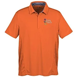Piedmont Performance Contrast Polo - Men's