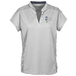 Piedmont Performance Contrast Polo - Ladies'