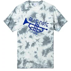 Crystal Tie-Dye T-Shirt