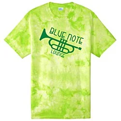 Crystal Tie-Dye T-Shirt