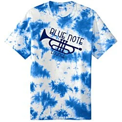 Crystal Tie-Dye T-Shirt