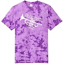 Crystal Tie-Dye T-Shirt