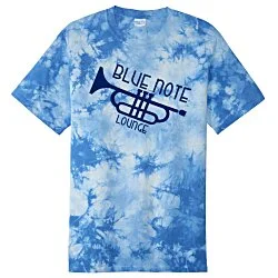 Crystal Tie-Dye T-Shirt