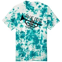 Crystal Tie-Dye T-Shirt