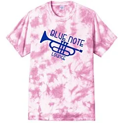 Crystal Tie-Dye T-Shirt