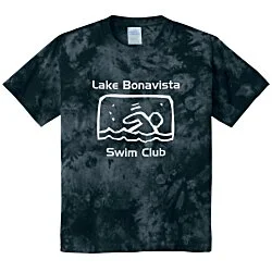 Crystal Tie-Dye T-Shirt - Youth
