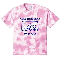 Crystal Tie-Dye T-Shirt - Youth