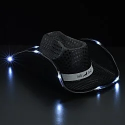 Light-Up Cowboy Hat