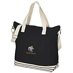 Boden 10 oz. Cotton Tote - Embroidered