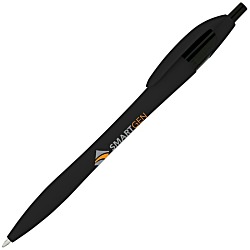 Javelin Soft Touch Pen - Full Color
