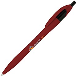 Javelin Soft Touch Pen - Full Color