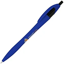 Javelin Soft Touch Pen - Full Color