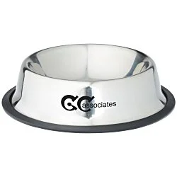 Duke Stainless Steel Pet Bowl