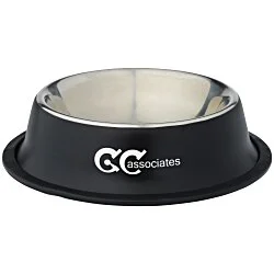 Duke Stainless Steel Pet Bowl