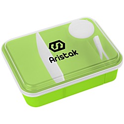 On the Go Lunch Container