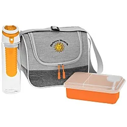 Apollo Bay On the Go Infuser Lunch Set
