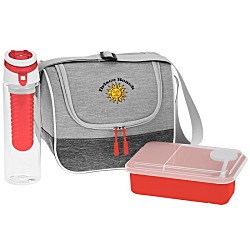 Apollo Bay On the Go Infuser Lunch Set