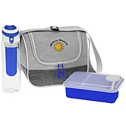 Apollo Bay On the Go Infuser Lunch Set