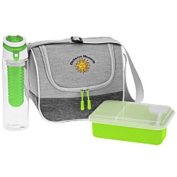Apollo Bay On the Go Infuser Lunch Set
