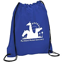 Oriole Recycled Drawstring Sportpack - 24 hr