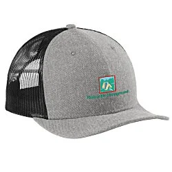 New Era Low Profile Snapback Trucker Cap