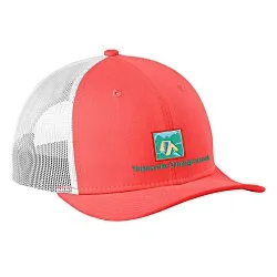 New Era Low Profile Snapback Trucker Cap