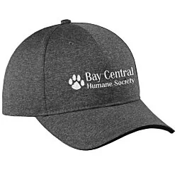 Heather Challenger Sandwich Cap