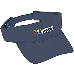 Cotton Washed Twill Visor