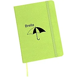 Non-Woven Bound Notebook