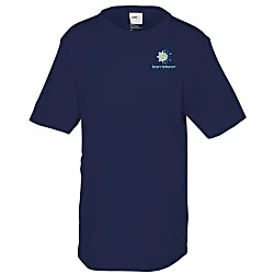 Fusion Chromasoft T-Shirt - Men's - Embroidered