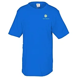 Fusion Chromasoft T-Shirt - Men's - Embroidered