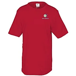 Fusion Chromasoft T-Shirt - Men's - Embroidered