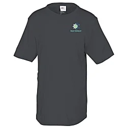 Fusion Chromasoft T-Shirt - Men's - Embroidered