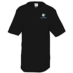 Fusion Chromasoft T-Shirt - Men's - Embroidered