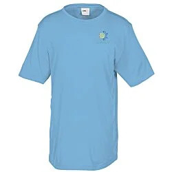 Fusion Chromasoft T-Shirt - Men's - Embroidered