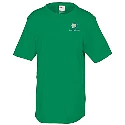 Fusion Chromasoft T-Shirt - Men's - Embroidered