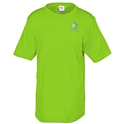 Fusion Chromasoft T-Shirt - Men's - Embroidered