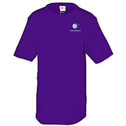 Fusion Chromasoft T-Shirt - Men's - Embroidered