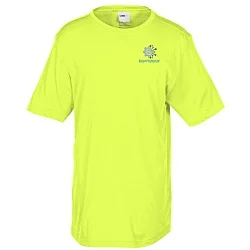 Fusion Chromasoft T-Shirt - Men's - Embroidered
