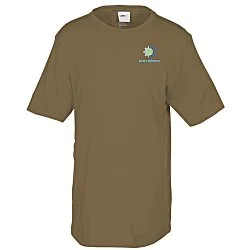 Fusion Chromasoft T-Shirt - Men's - Embroidered