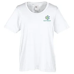 Fusion Chromasoft T-Shirt - Ladies' - Embroidered