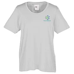 Fusion Chromasoft T-Shirt - Ladies' - Embroidered