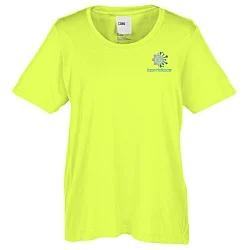 Fusion Chromasoft T-Shirt - Ladies' - Embroidered