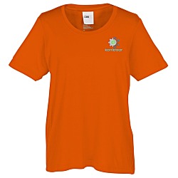 Fusion Chromasoft T-Shirt - Ladies' - Embroidered