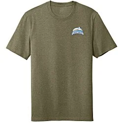 District Recycled T-Shirt - Men's - Embroidered