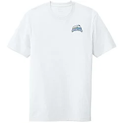 District Recycled T-Shirt - Men's - Embroidered