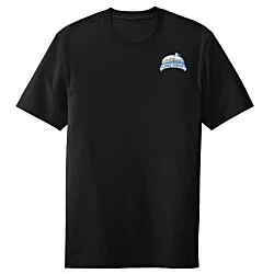 District Recycled T-Shirt - Men's - Embroidered
