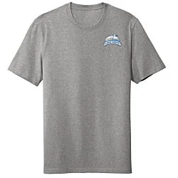 District Recycled T-Shirt - Men's - Embroidered