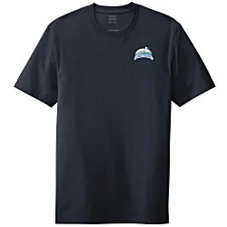 District Recycled T-Shirt - Men's - Embroidered